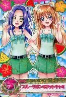 16/60 [Special] : Blue Ribbon Dot Camisole (Hibiki Hojo & Ellen Kurokawa)
