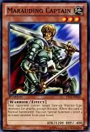 YS13-EN019 [N] : Marauding Captain