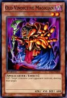 YS13-EN020 [N] : Old Vindictive Magician