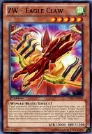 YS13-ENV03 [N] : ZW-Eagle Claw/ZW - Arawashi Geki Kazume