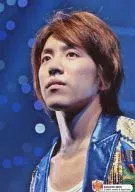 KOUCHI 0810 : Kanjani Eight / Shingo Murakami / Face Up / Costume Blue Gold / Eyes Upper Left / Eh! Real? Surprising! TOUR 2007