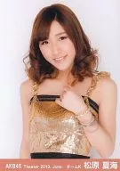 Natsumi Matsubara / Upper Body / Theater Trading Official photo Set 2013. June