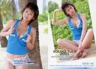 R52 : Kosaka Yuka / Regular Card / Kosaka Yuka Official Trading Card Collection 2005 Splash!