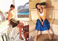 Re-31 : Saya Kazuki / Regular Card / Saya Kazuki IMAGIO COLLECTION Trading Card