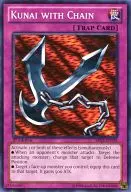 BP02-EN198 [MR] : Kunai with Chain Boomerang