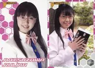 R001 [Regular Card] : Rurika Natsusawa
