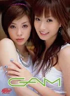 GAM/松浦亞彌·藤本美貴/CD｢旋律｣特典托萊卡