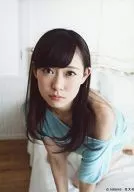 Miyuki Watanabe / Light Blue Costume / DVD "Miru Neko" Enclosed Gift