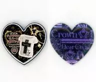 DC 01 ★ [Cool / Dear Crown] : DeerCrown Monotone Cloth T-Shirt