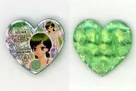 S02-04 ★ [Ethnic] : Twin Scrunchy Hairline