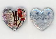 S02-28 ★ [Star] : Red Ribbon Knee-High & Pumps