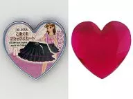 02-055A [sexy] : falda negra de Koaku