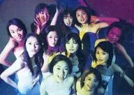 No.AL-1:早安少女組。集合(11人)/宣傳卡(鋁箔樣式)/早安少女組。交換式卡專用專輯・原創卡