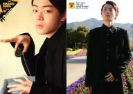 Ｆ[特典カード]：菅田将暉/特典カード/JUNONCARD 菅田将暉2nd トレーティングカード