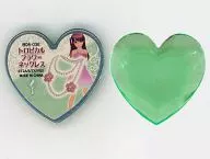 B06-036[エスニック]：トロピカルフラワーネックレス