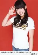 Nana Yamada / NMB48 x B. L. T. 2013 07-RED29/322-B