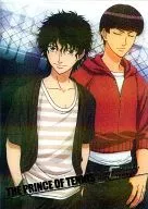 009 [Special Clear Card] : Akaya Kiribaru & Renji Yanagi