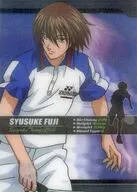 022 [Rare Clear Card] : Shusuke Fuji