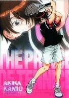 038 [Normal Clear Card] : akira Kamio