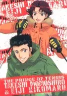 041[ノーマルクリアカード]：桃城武＆菊丸英二