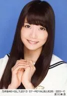 深川麻衣/乃木坂46×B.L.T.2013 07-ROYALBLUE26/220-C
