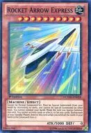 NUMH-EN024[Super Rare]:Rocket Arrow Express/箭