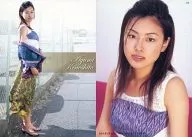 05 : Kinoshita Ayumi / Regular Card / Kinoshita Ayumi Official Card Collection Collaboration Box Special Original Trekker