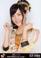 Jurina Matsui / Upper body / "AKB48 Midsummer Dome Tour" venue limited Official photo (SKE48Ver)