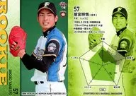 F86[NEWCOMER＆ROOKIE]：屋宜照悟