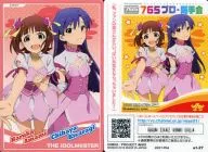 a1-27:天海春香&如月千早