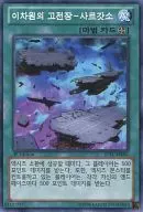 JOTL-KR061 [N] : Another dimension of Kosenjo - Sargasso