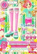 PA-030：オーロラドットソックスつきシューズ/北大路さくら