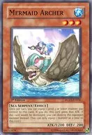 RGBT-EN036[N]:Mermaid Archer/射箭運動員