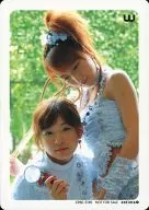 W(ダブルユー)/CD「Miss ラブ探偵」(EPCE-5180)特典