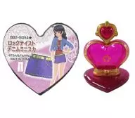 B02-G054★[セクシー]：ロックテイストデニムミニスカ