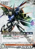 00/U WT003P [P] : Perfect Strike Gundam +