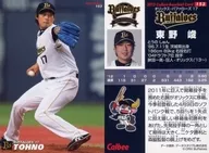 153[レギュラーカード]：東野 峻