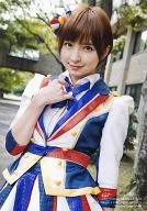Mariko Shinoda / Fortune Cookie Costume / CDs "Koi suru Fortune Cookie" Inclusion Official photo