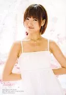宫泽佐江/服装白/CD"恋之命运女神曲奇"封入生写真
