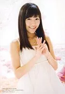 Official photo Mayu / Vestuario White / CD "Love the Fortune Cookie" incluido