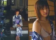 Misato Hirata092 : Misato Hirata / estampado en caliente Card / HIT's LIMITED Misato Hirata First Trading Card