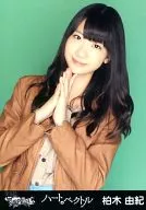 Yuki Kashiwagi / Upper Body / Both Hands Together / CD "Heart Vector" Hall Ver.