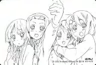 [1-25/A-class] : OPcut18 4/4 Mio, Ritsu, tsumugi, Yui