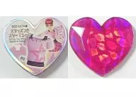 B02-037A★[セクシー]：スタッズつきスターTシャツ