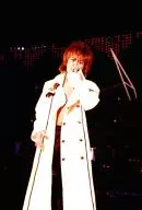 V6 / Takeshi Morita / Live Photo / Knee-High / Costume White / Left Hand Microphone / No Frame / Official Official photo