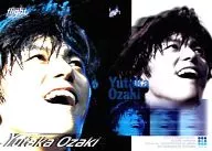 050 : Yutaka Ozaki / Regular Card / Yutaka Ozaki OFFICIAL TRADING CARDS SAGA