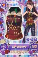 PA-038:Star Dust Shirt/紫吹兰