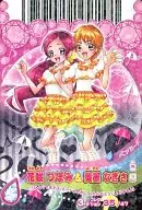 35/47 [Normal] : Hanasaki Tsubomi & Bisumi Nagisa