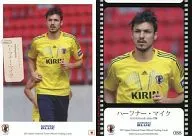 088 [Cartão de Treinamento da Seleção Japonesa] : Halfner Mike