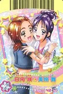 42/42 [Normal] : Hyuuga Saki and Mishō Mai